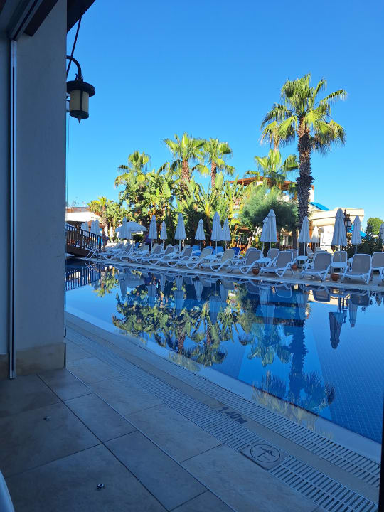 Pool Sunis Evren Beach Resort Hotel & Spa