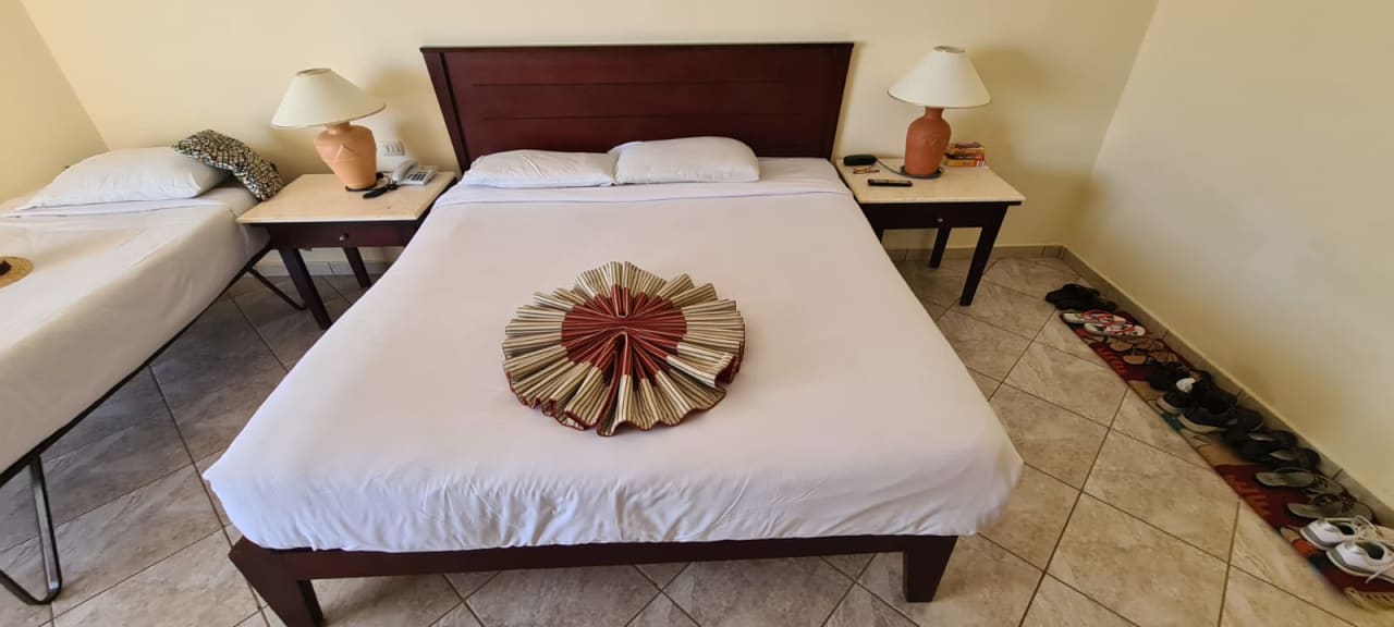 Zimmer Casa Mare Resort