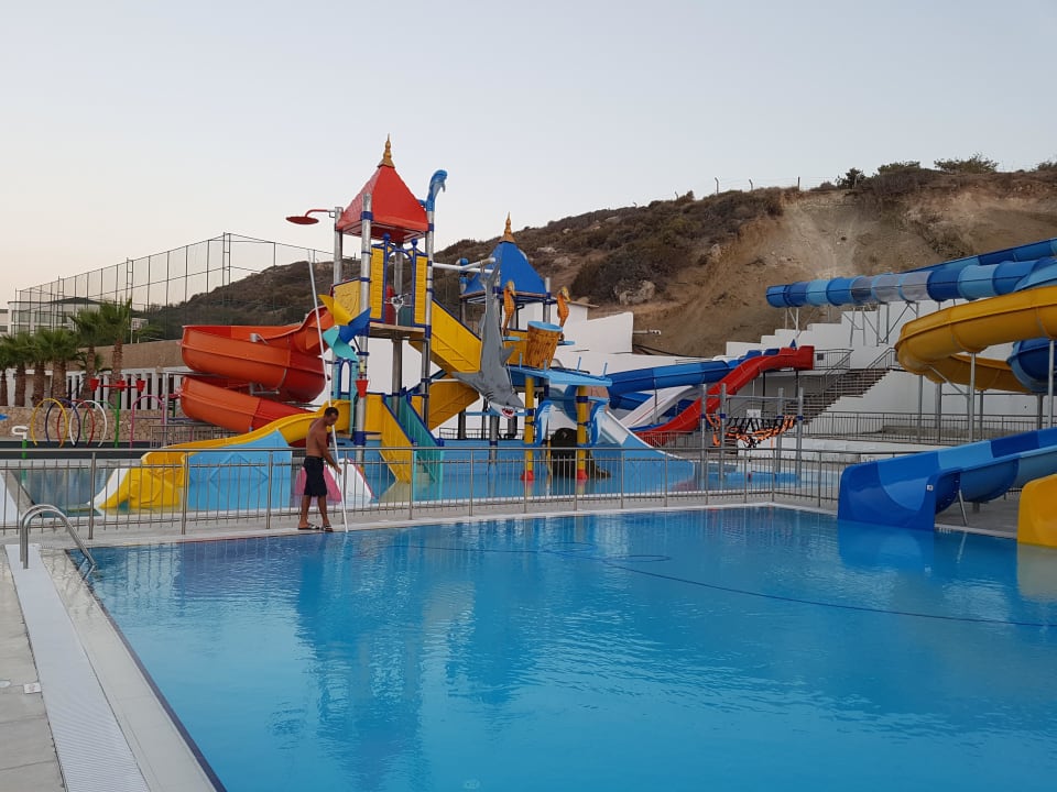 Aquapark Acapulco Beach Club & Resort
