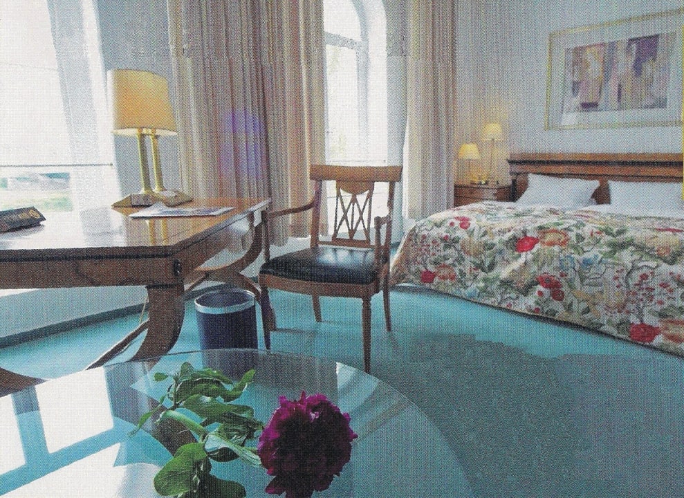 Zimmer Hotel Goldener Anker