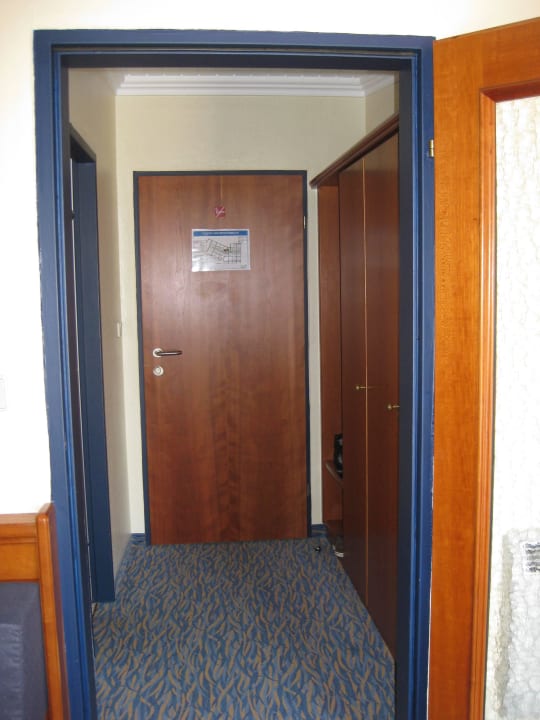 Vorraum Vitalhotel Sonnblick