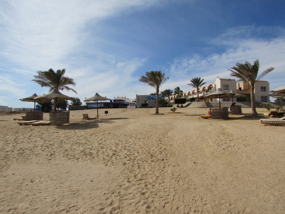 Strand Three Corners Sea Beach Resort