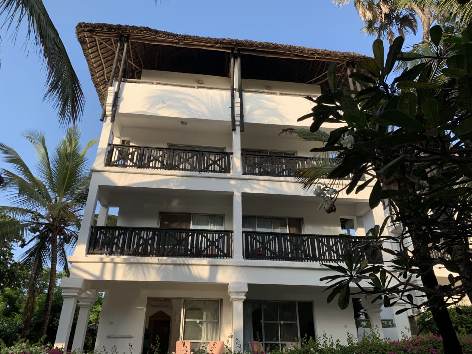 Außenansicht Turtle Bay Beach Club