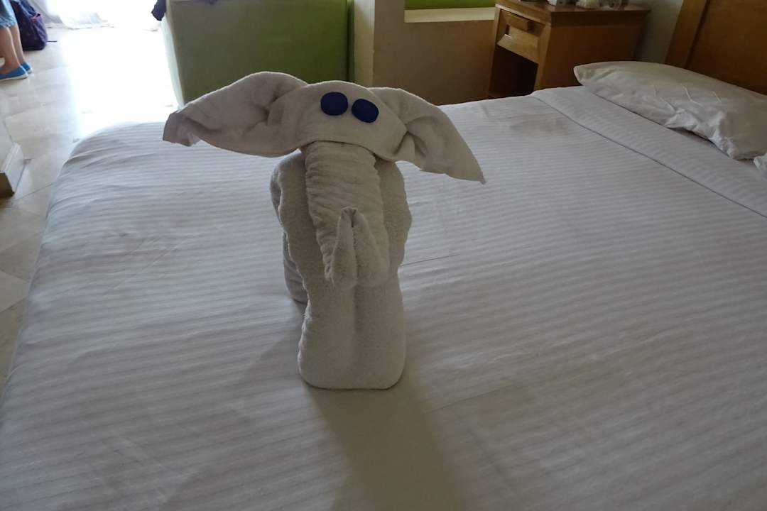 Zimmer Makadi Palace