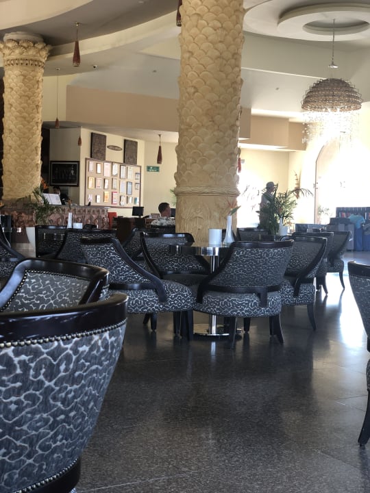 Lobby Pickalbatros Jungle Aqua Park Resort - Neverland Hurghada