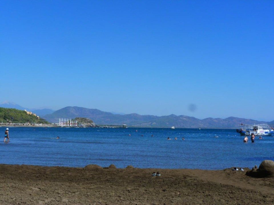 Aussicht am Strand TUI BLUE Seno - Adults Only