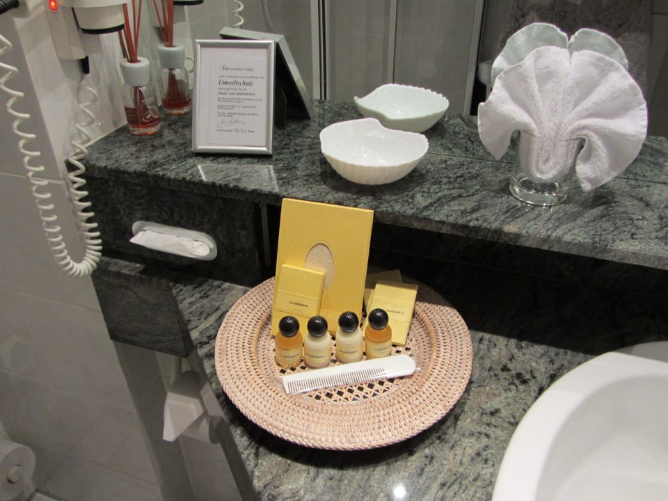 Nettigkeiten im Bad Romantischer Winkel RoLigio® & Wellness Resort