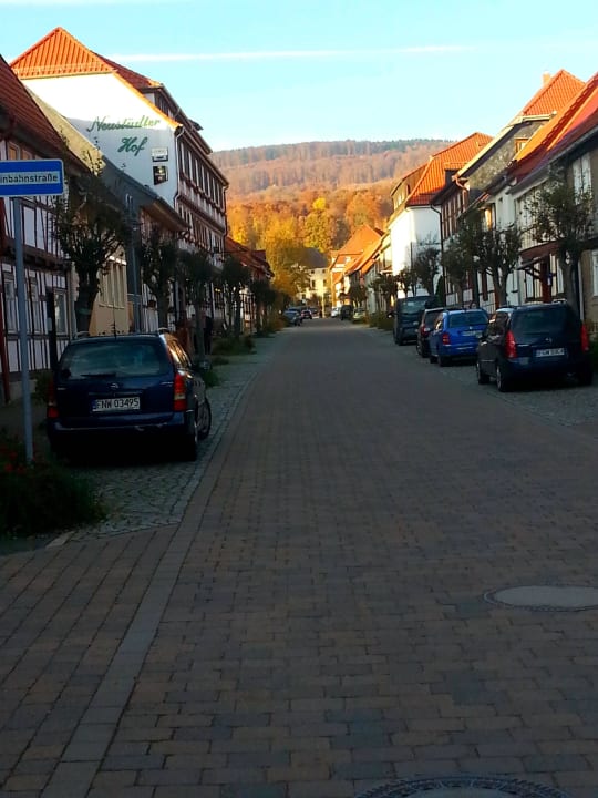 Kurstadtflair im Süd-Harz Bauernhof & Pension Haus Ibe