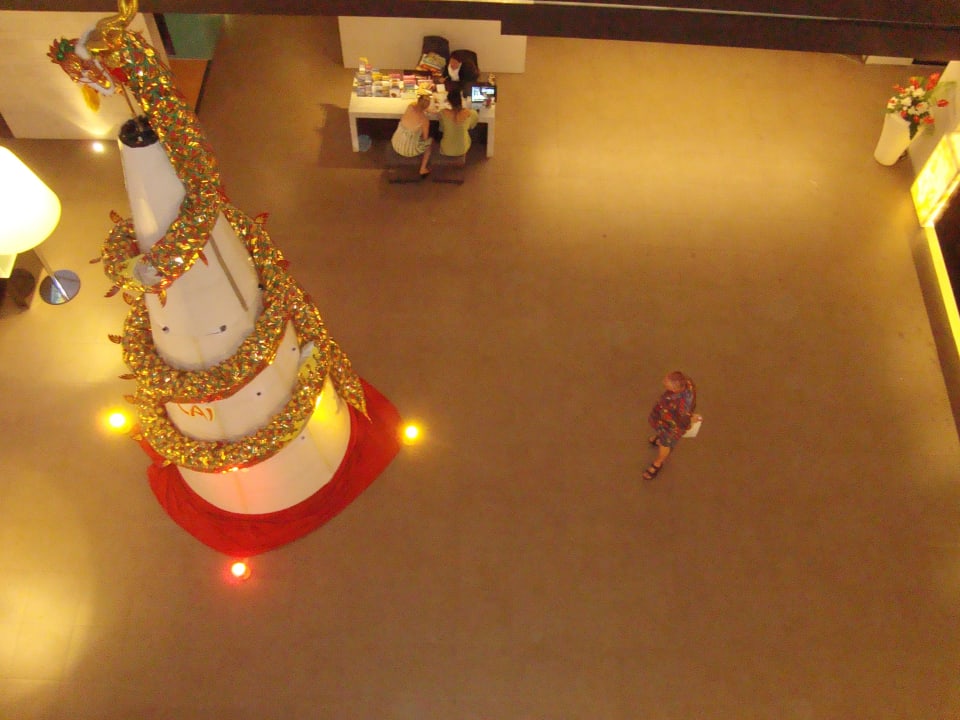 Jahr des Drachens DoubleTree by Hilton Phuket Banthai Resort