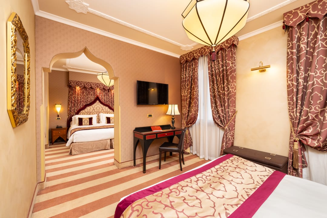 Zimmer Hotel Ai Mori D'Oriente