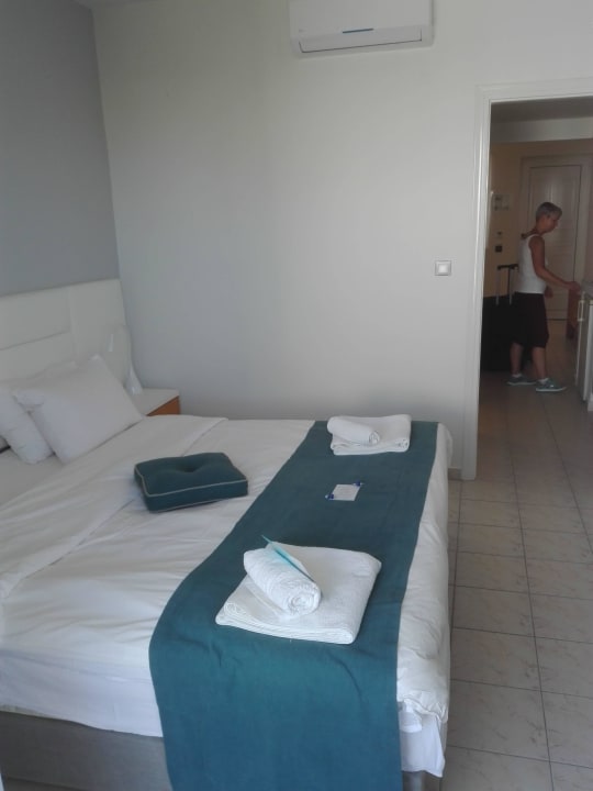 Bett Sentido More Meni Residence & Suites