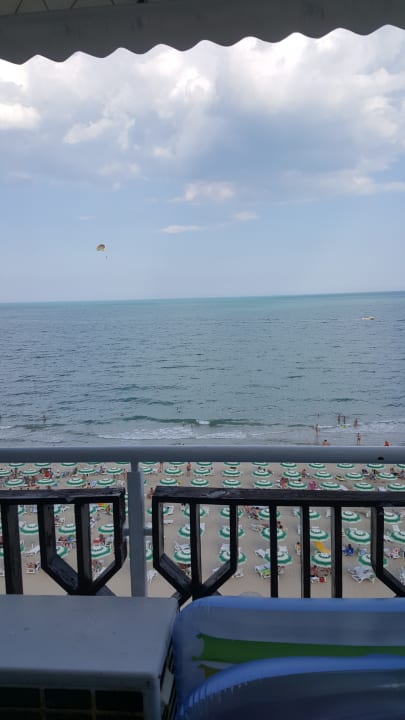 Außenansicht Hotel Slavuna