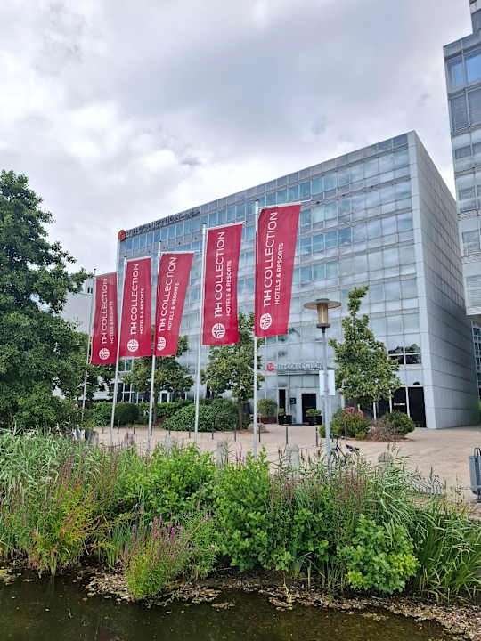 Außenansicht NH Collection Köln Mediapark