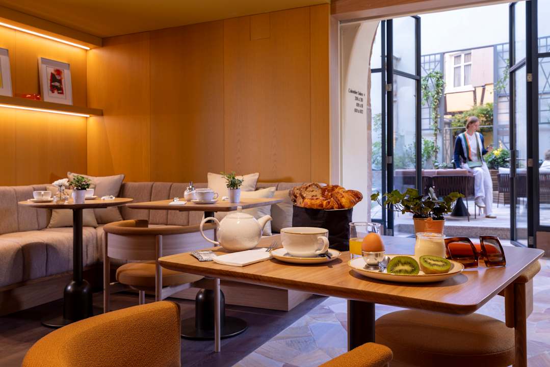 Gastro Hotel Le Colombier