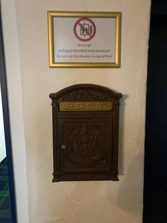 Zimmer Sure Hotel by Best Western Rhoen Garden