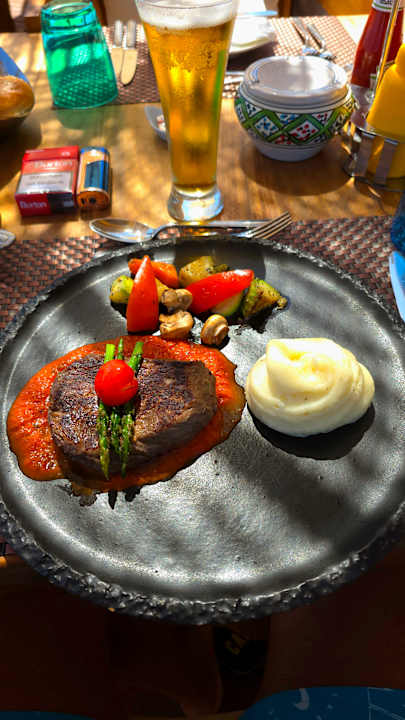 Pool Baron Palace Sahl Hasheesh