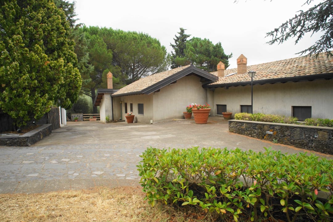 Außenansicht Etna Paradise Casa Vacanze