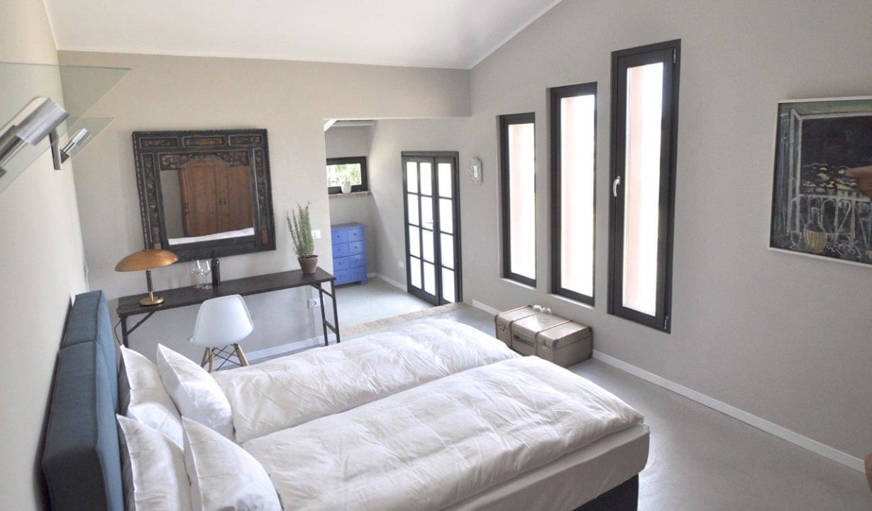 Ferienhaus La Capanna  Tenuta Raffaello Luxus-Domizile