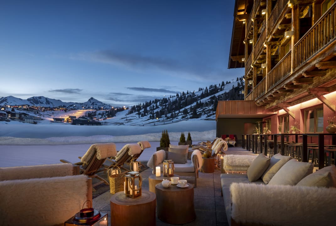 Gastro Kesselspitze Hotel & Chalet, Valamar Collection