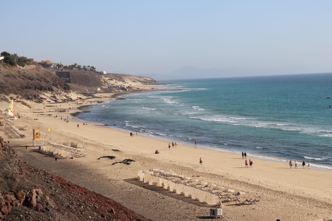 Strand allsun App.-Hotel Esquinzo Beach