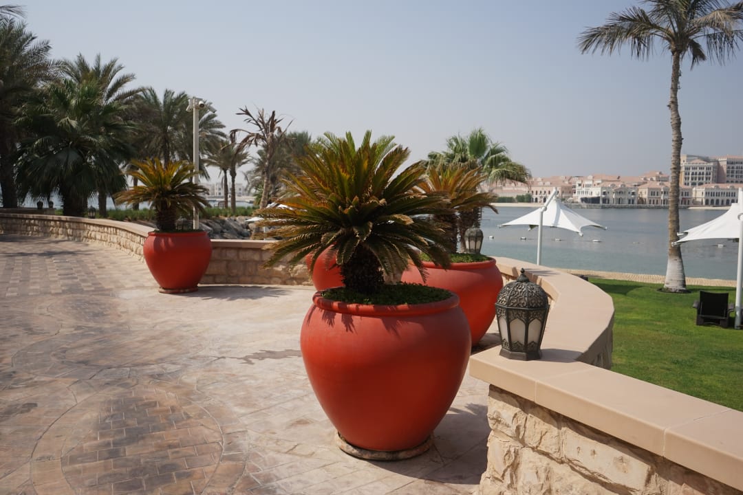 Außenansicht Traders Hotel Qaryat Al Beri Abu Dhabi