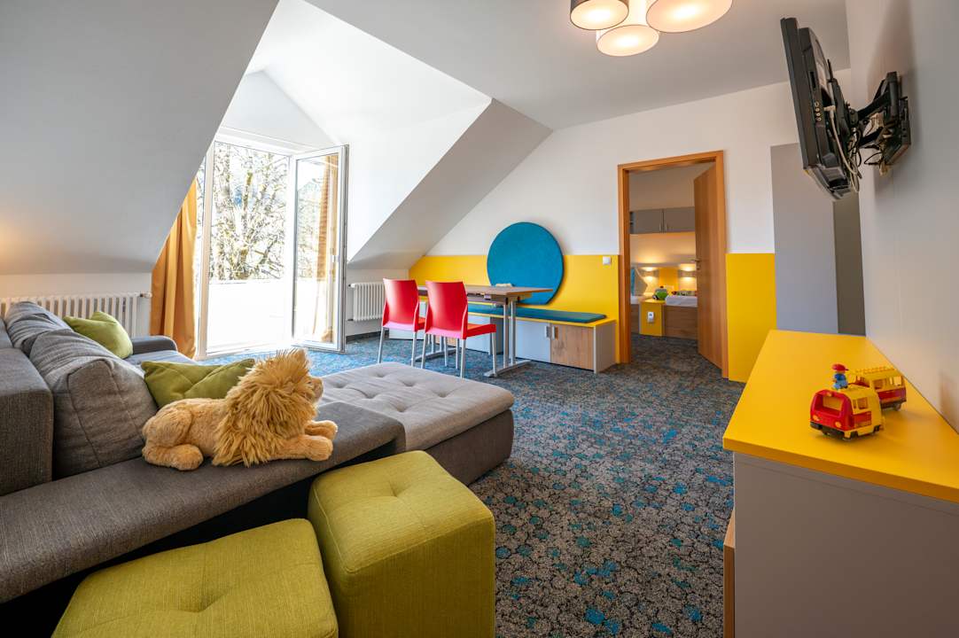 Zimmer Familotel Mein Krug