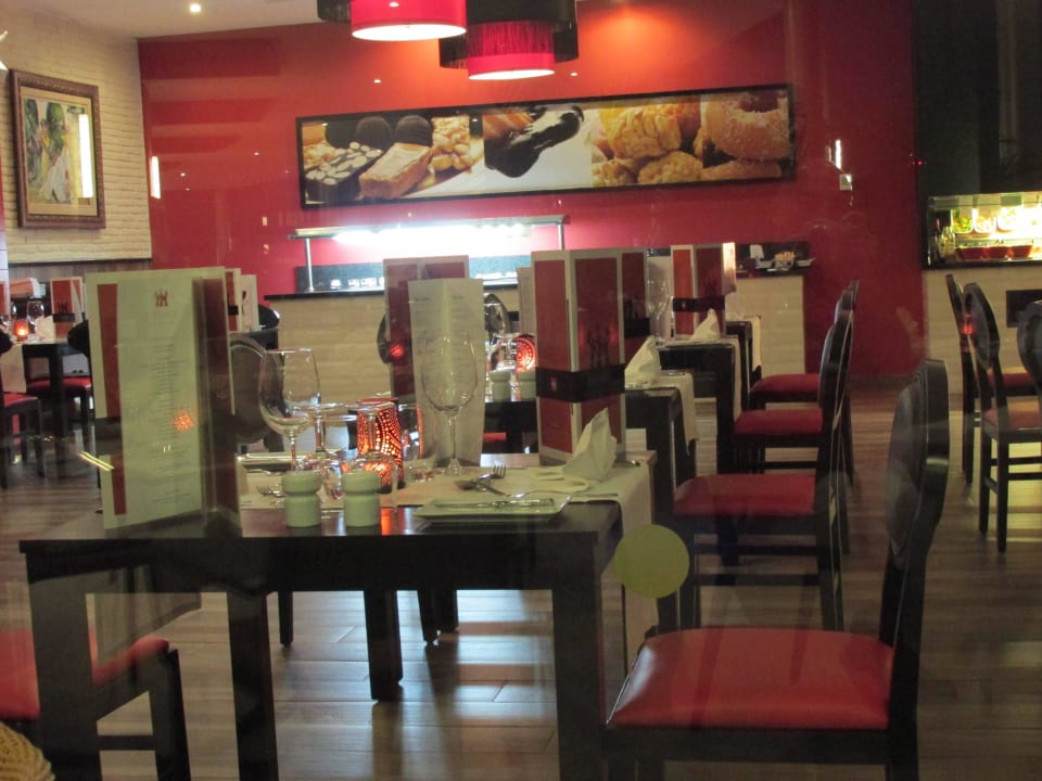 Restaurant Ole Hotel Riu Arecas - Adults only