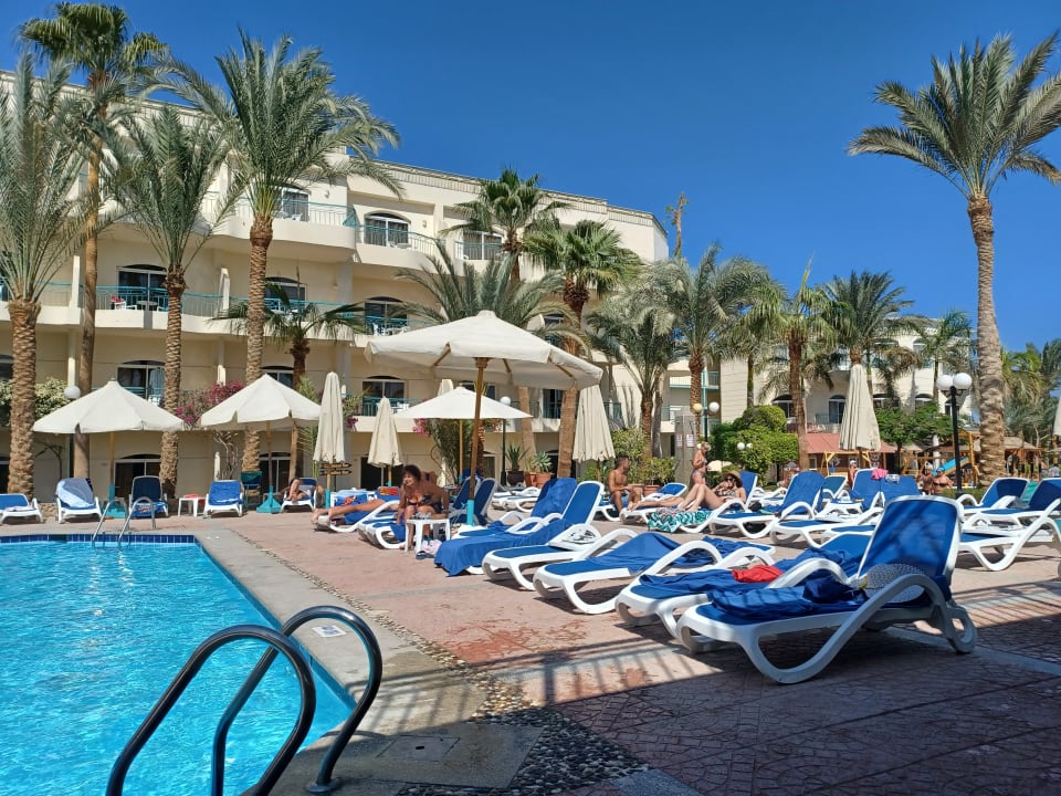 Pool Bella Vista Resort Hurghada