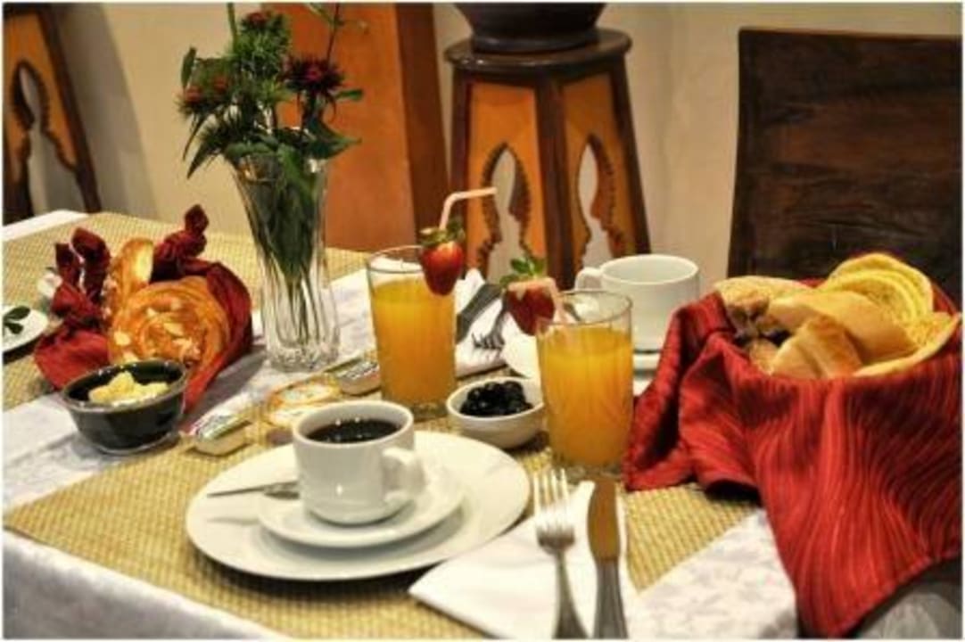 Petit Déjeuner Hotel Mont Gueliz