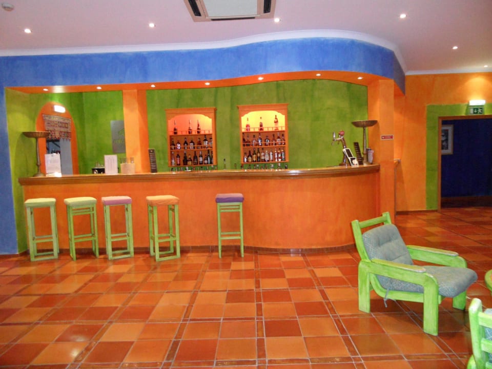 Die "Bar" Hotel Mirachoro Carvoeiro