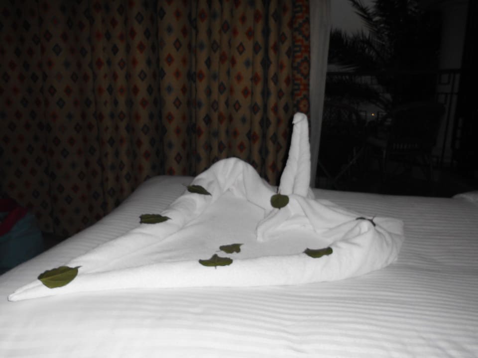 DZ-Standard mit MB - Handtuchkunst SUNRISE Holidays Resort (Adults Only)