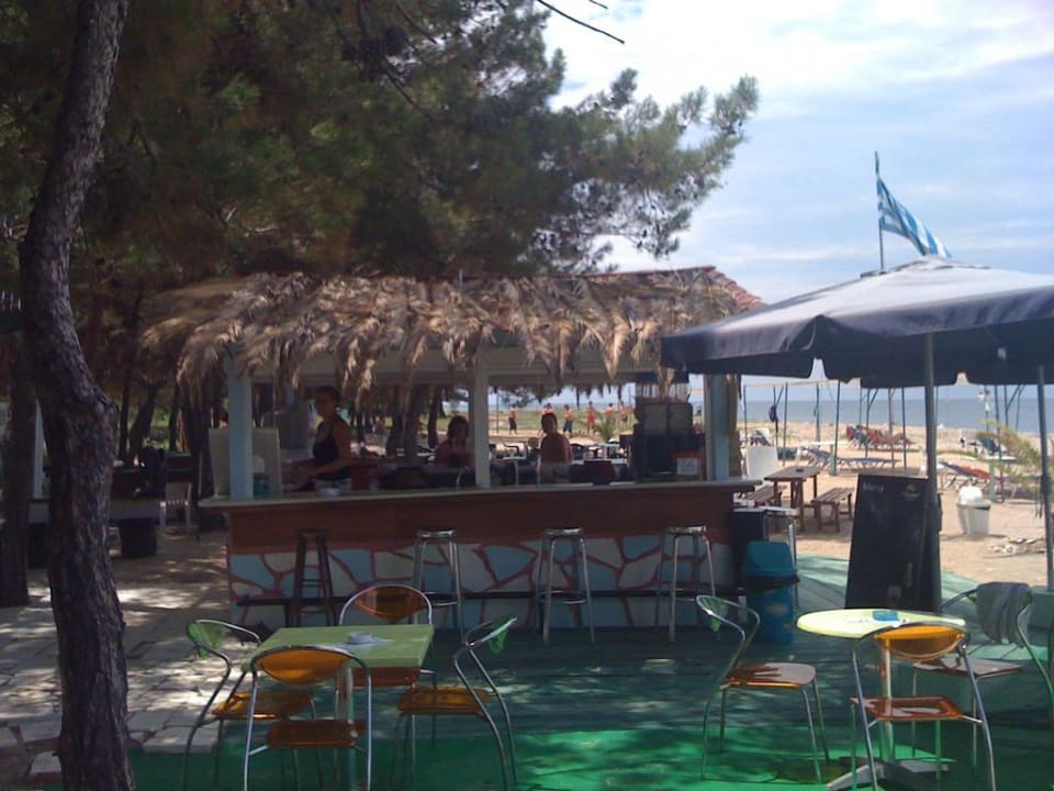 Strandbar Hotel Artemis