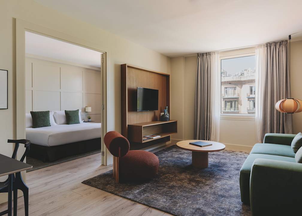 Zimmer Gallery  Hotel