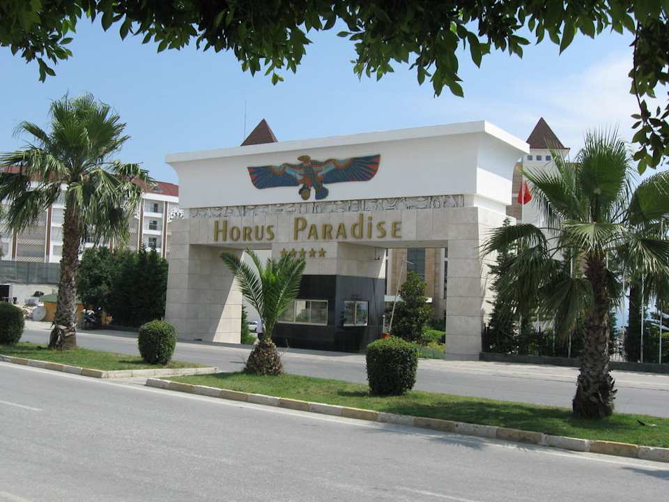 Hotel Horus Paradise Luxury Resort Horus Paradise Luxury Resort & Club