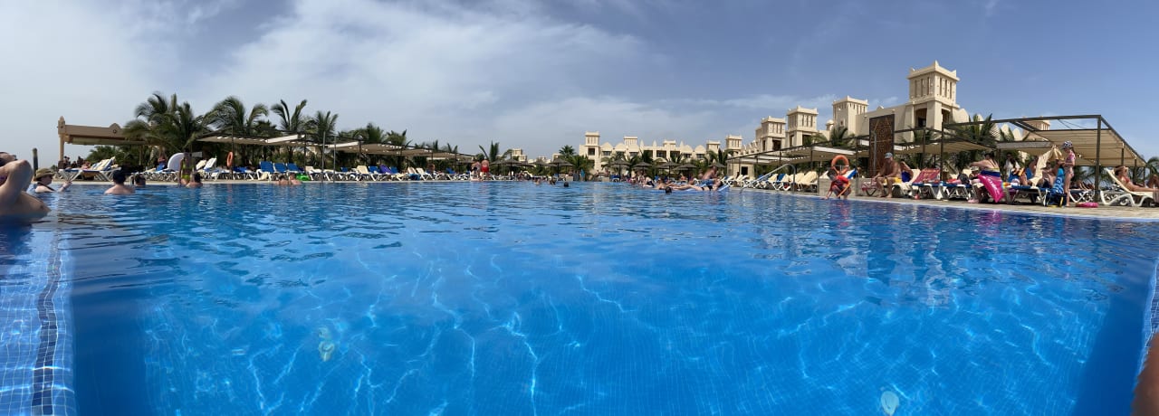 Pool Hotel Riu Touareg