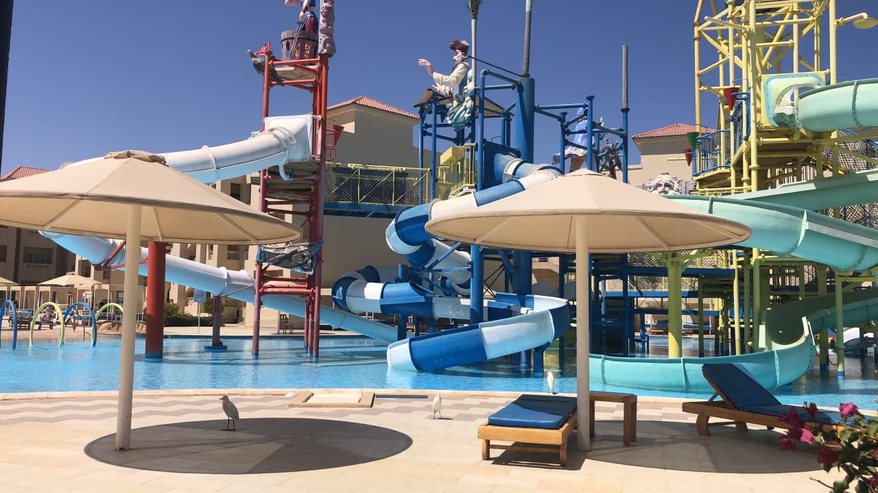 Sport & Freizeit Pickalbatros Aqua Vista Resort - Hurghada