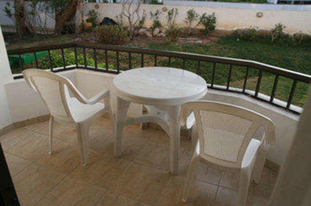 Balkon Ghazala Beach