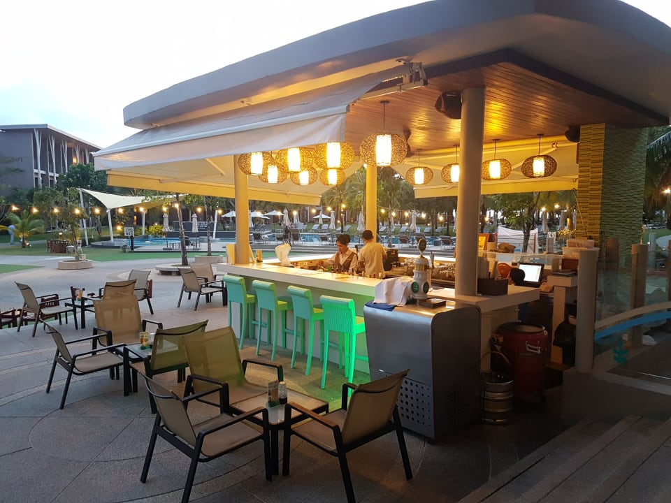 Gastro The Sands Khao Lak by Katathani