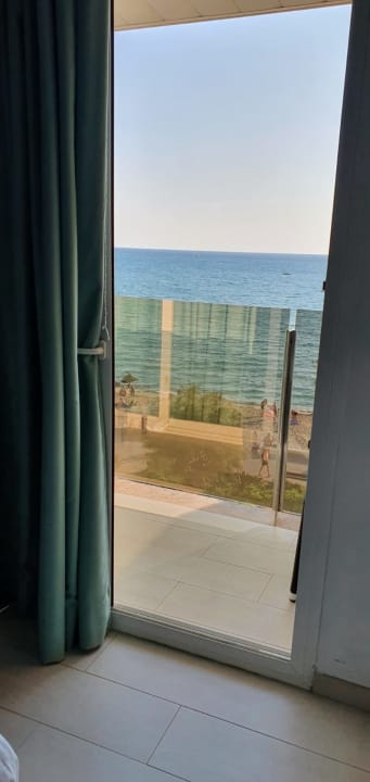 Zimmer Hotel Hispania