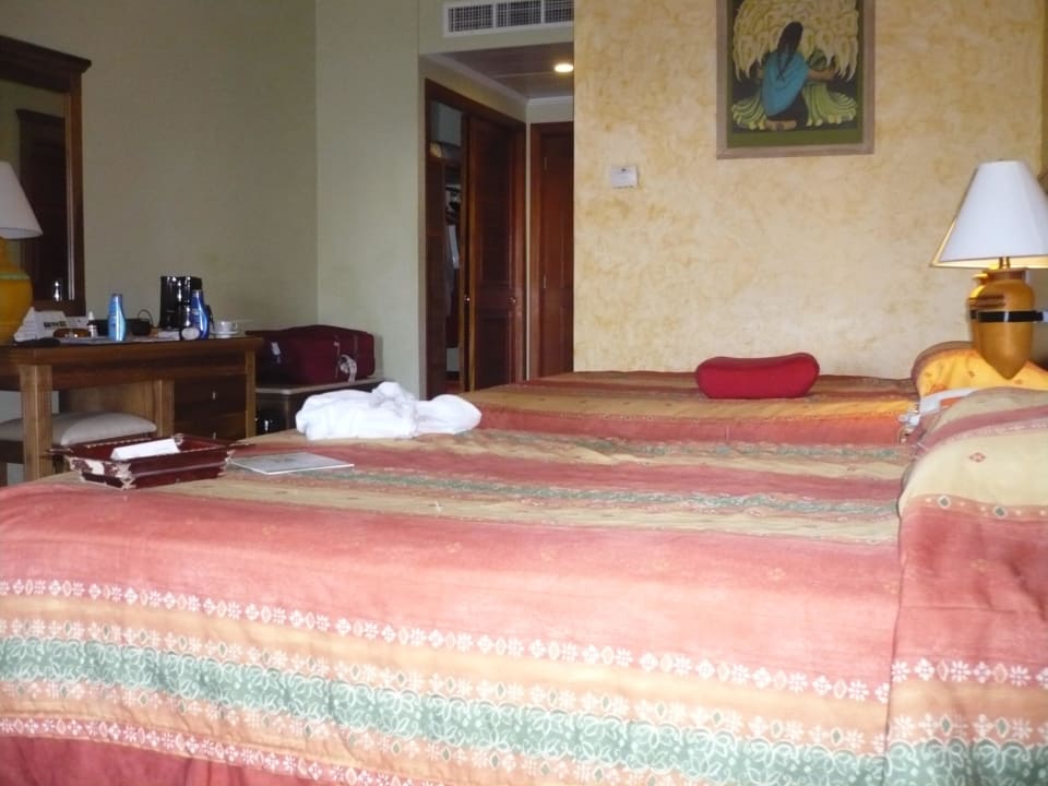 Betten Grand Palladium Colonial Resort & Spa