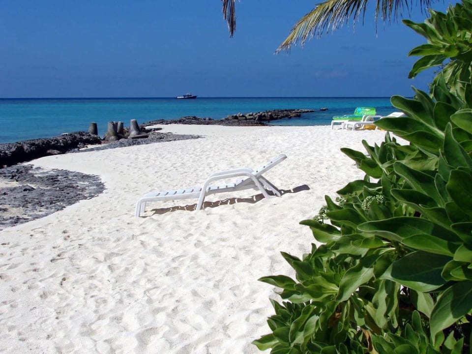 Summer Island Westseite Summer Island Maldives