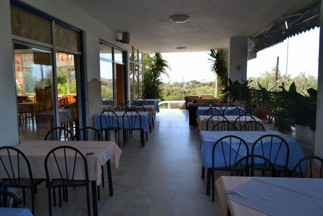 Stołówka Hotel Astris Sun