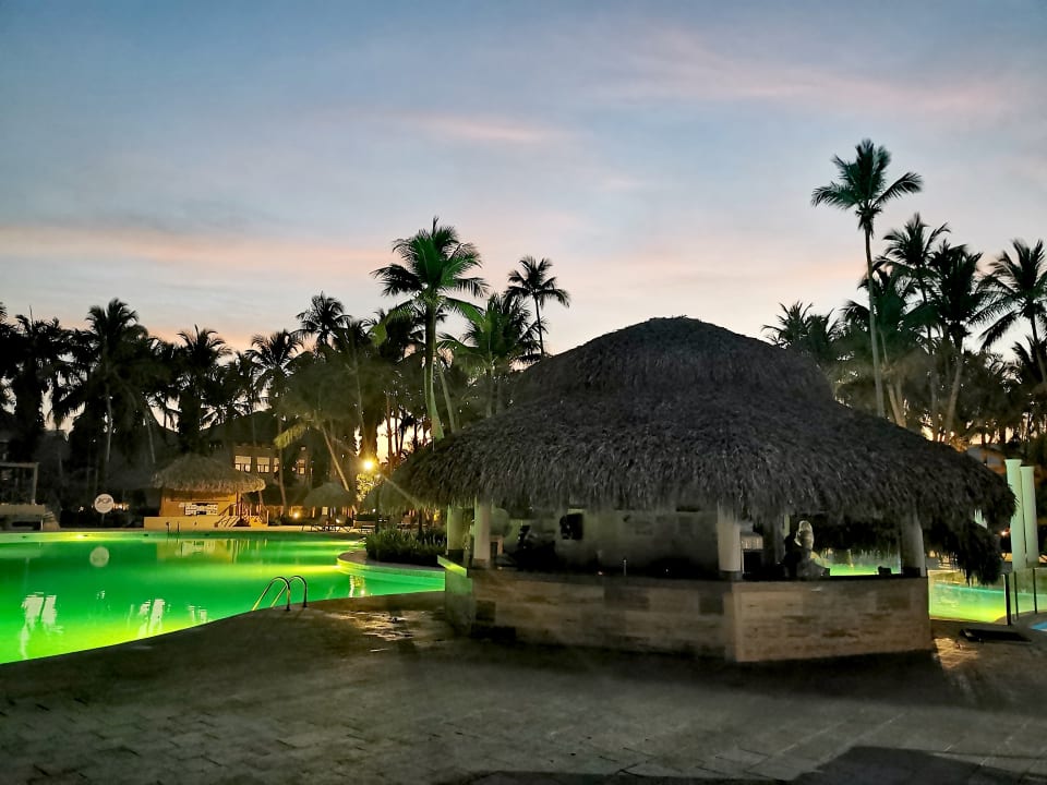 Pool Grand Palladium Punta Cana Resort & Spa