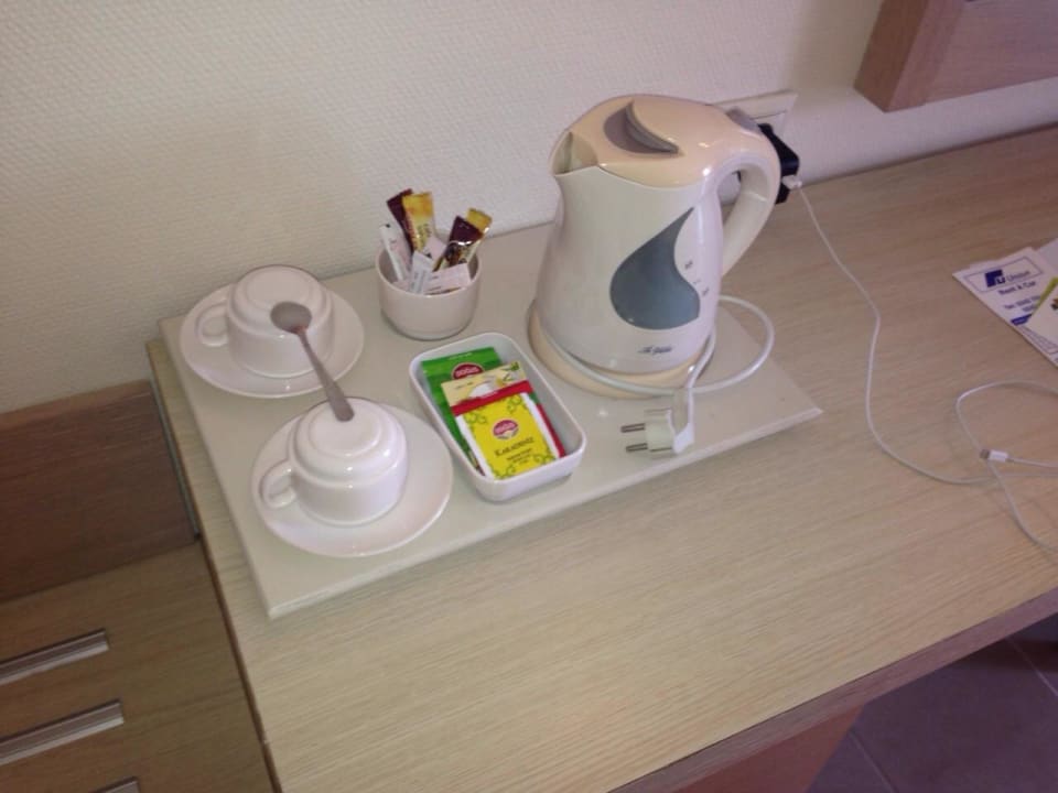 Tee am Abend  Can Garden Resort