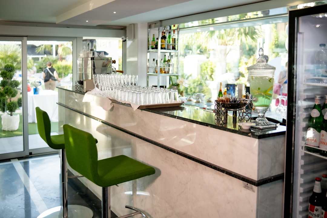 Lobby Hotel Due Mari