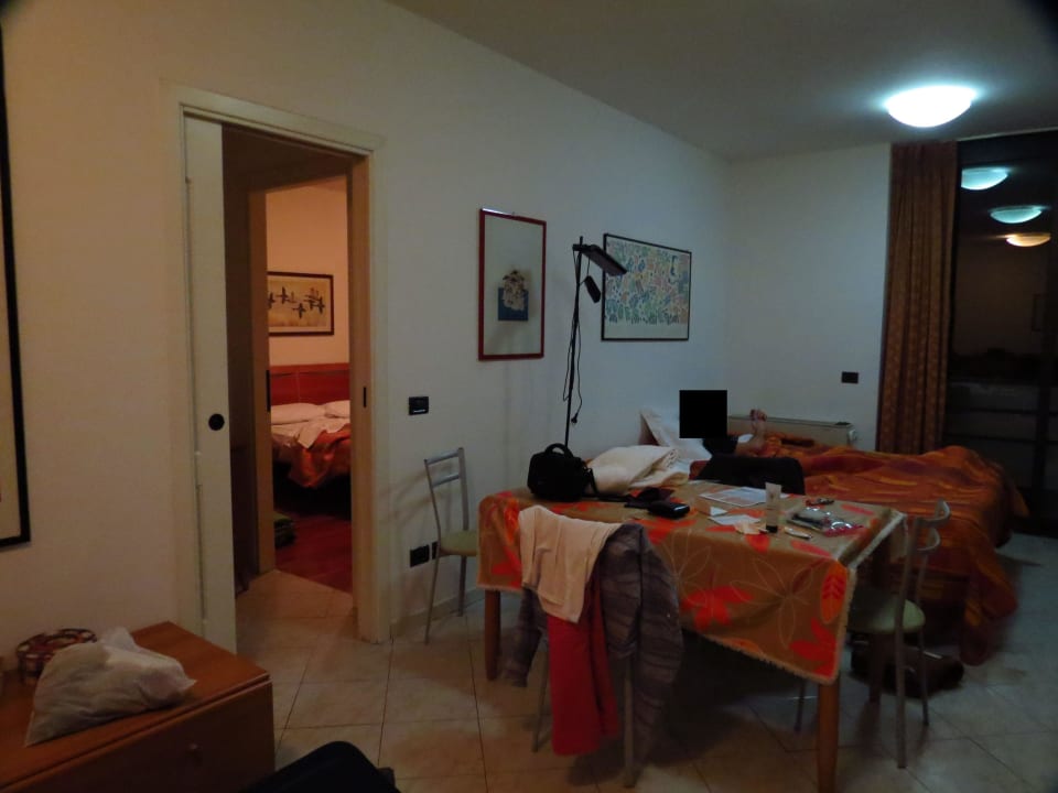 4er-Appartement B&B Giotto Airport