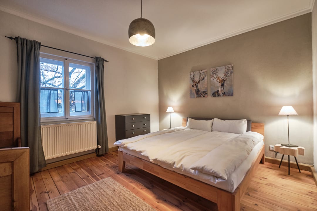 Zimmer Boutique-Hotel am Ledererturm