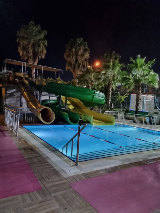 Pool Hane Family Resort