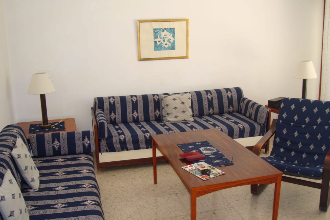 Wohnzimmer Sun Club Playa del Ingles