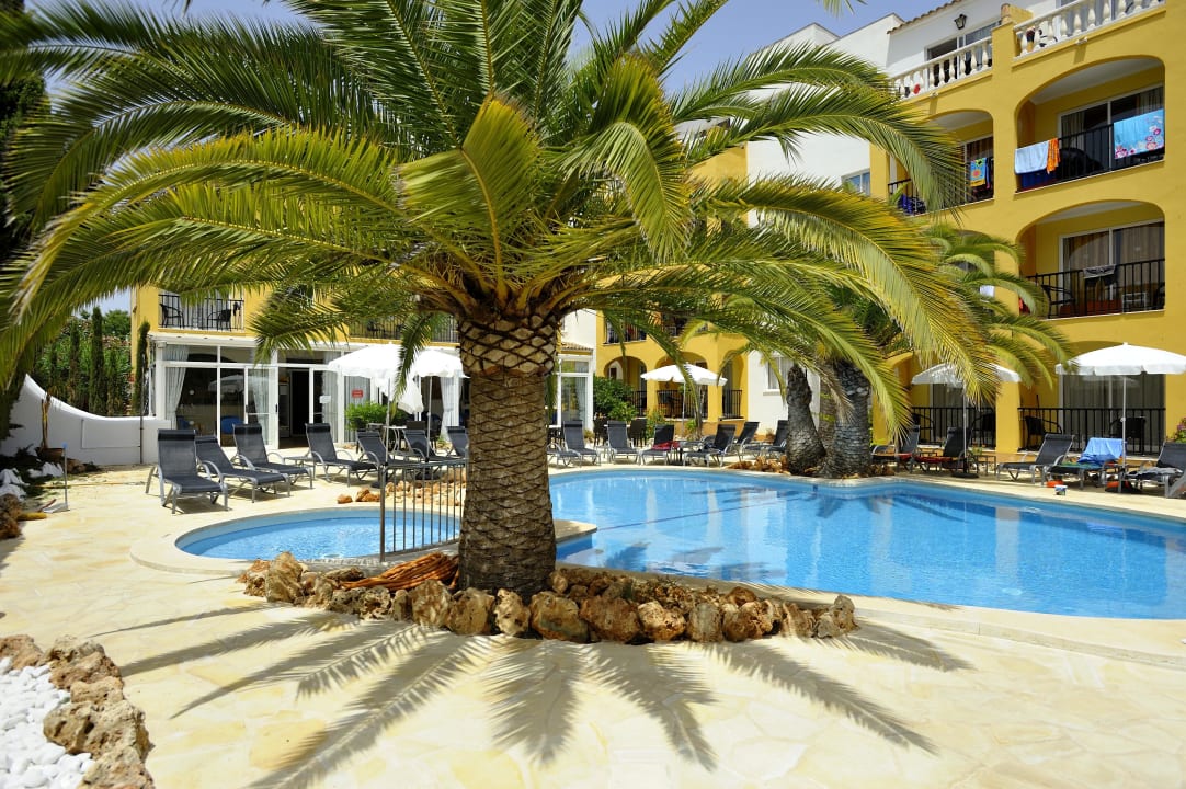 Nueva terraza Simo II Club Simó Hotel by Senator